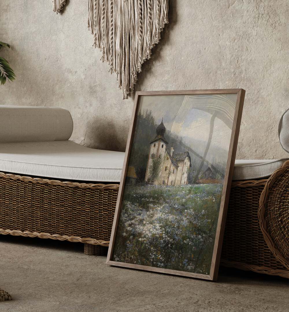 Elegant VINTAGE GALLERY WALL II featuring framed art, perfect for adding charm to your gallery walls and home decor.