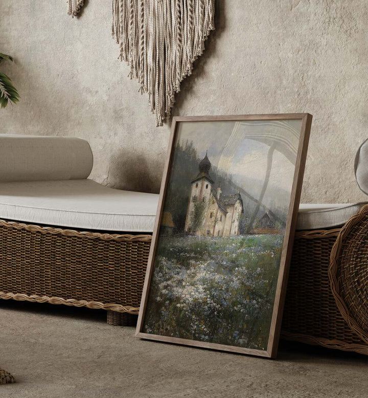 Elegant VINTAGE GALLERY WALL II featuring framed art, perfect for adding charm to your gallery walls and home decor.