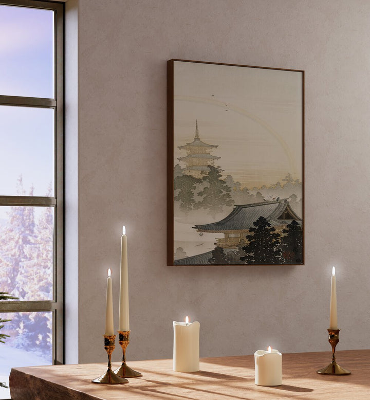Elegant VINTAGE GALLERY WALL II showcases framed art, enhancing any room's vintage charm with GALLERY WALLS & SETS.