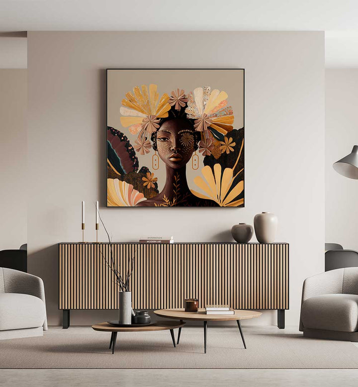 WANDERLUST , PORTRAITS & FIGURATIVE ILLUSTRATIONS