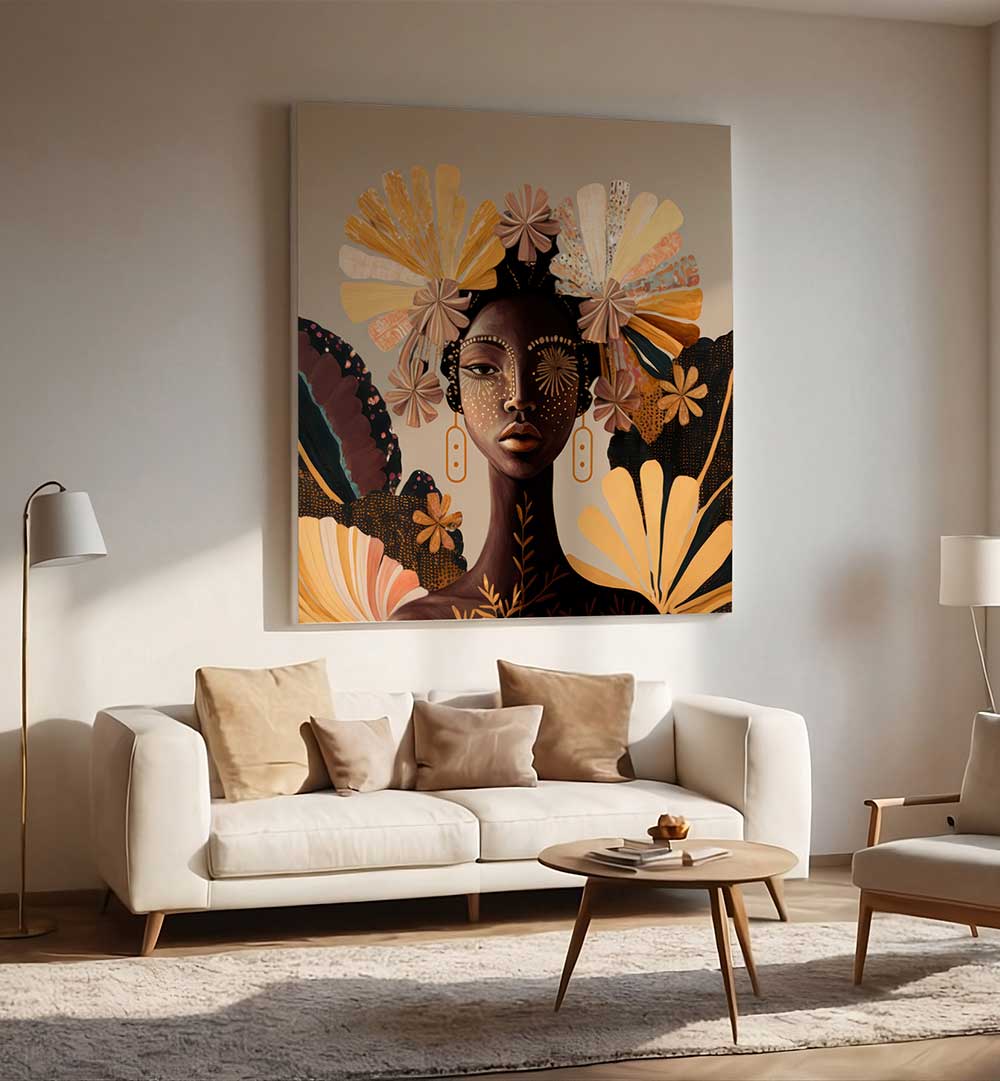 WANDERLUST , PORTRAITS & FIGURATIVE ILLUSTRATIONS