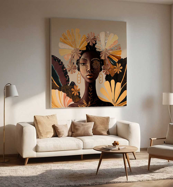 WANDERLUST , PORTRAITS & FIGURATIVE ILLUSTRATIONS