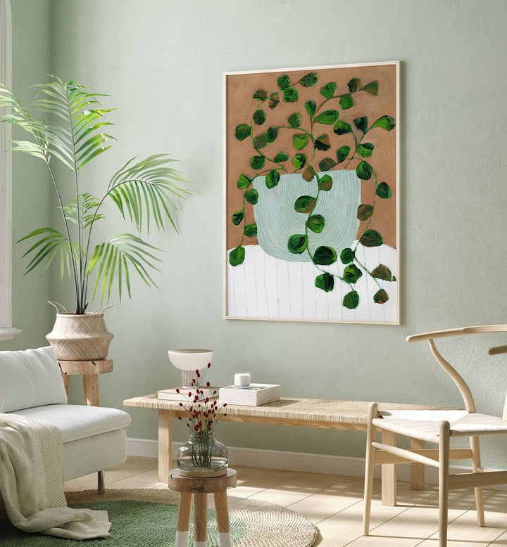 WARM HOUSEPLANT POT