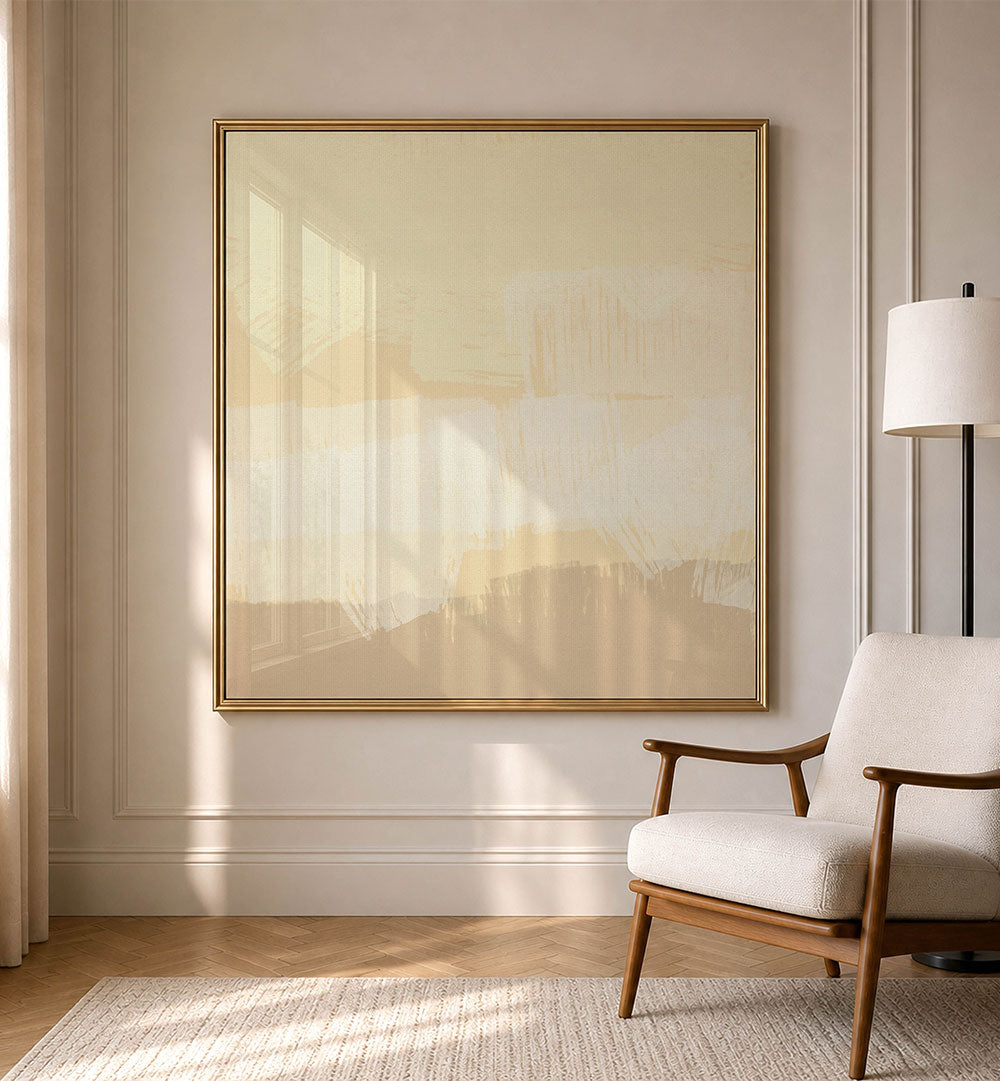 WARM NEUTRAL ABSTRACT
