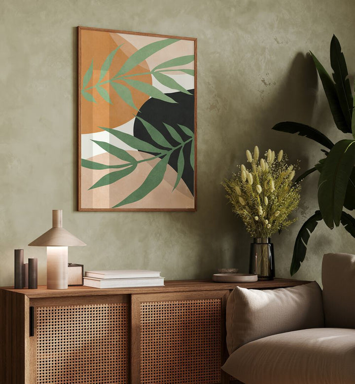 WATERCOLOR I , BOHO ART PAINTINGS