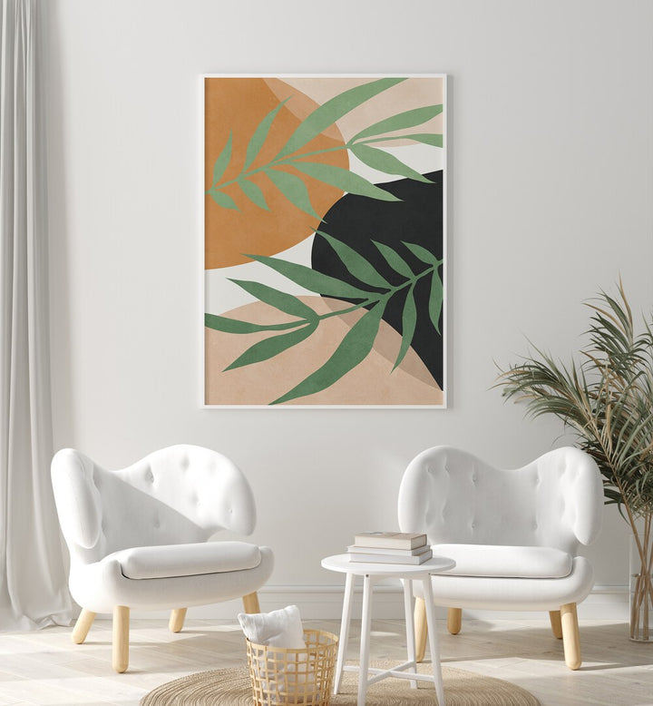 WATERCOLOR I , BOHO ART PAINTINGS