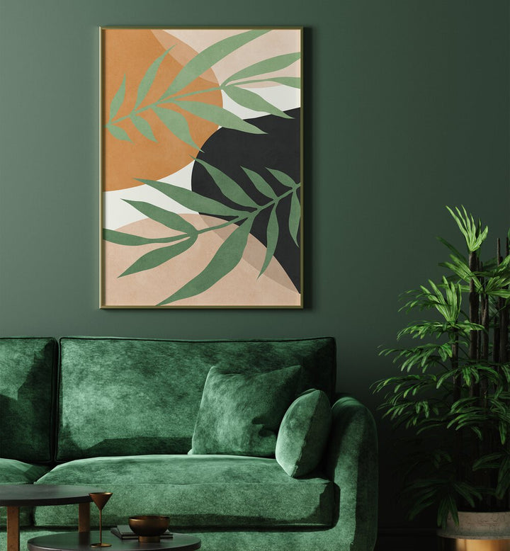 WATERCOLOR I , BOHO ART PAINTINGS