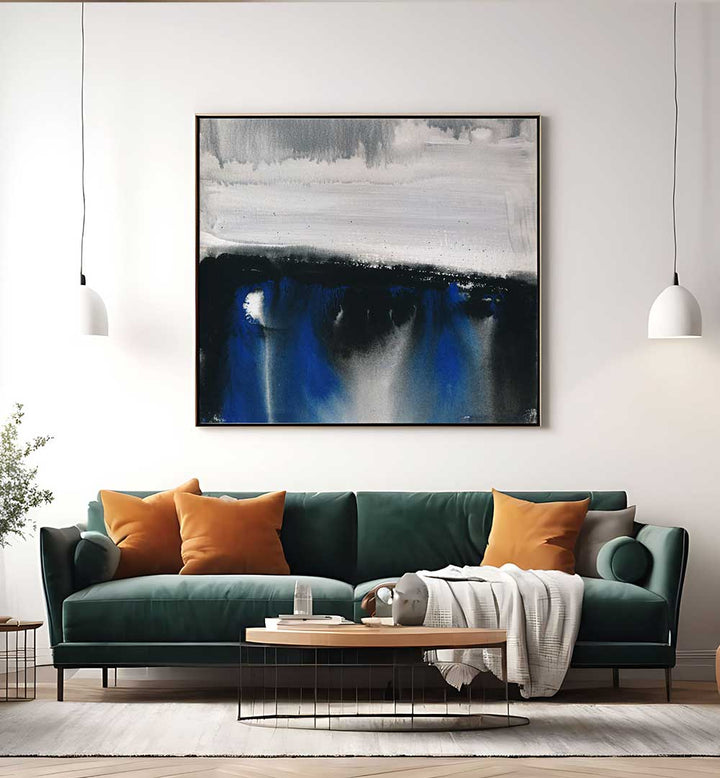 WATERCOLORS I , ABSTRACT PAINTINGS