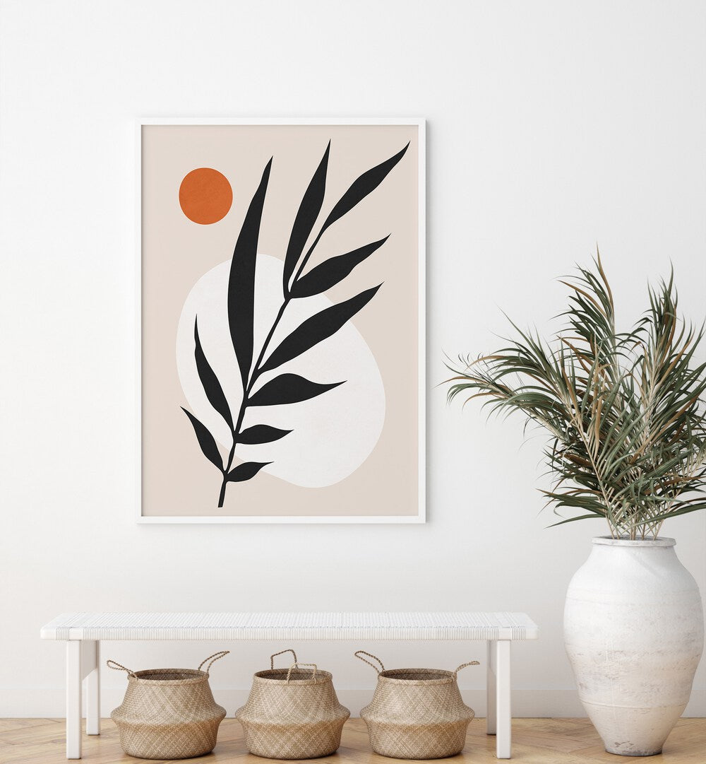 WATERCOLOR V , BOHO ART PAINTINGS