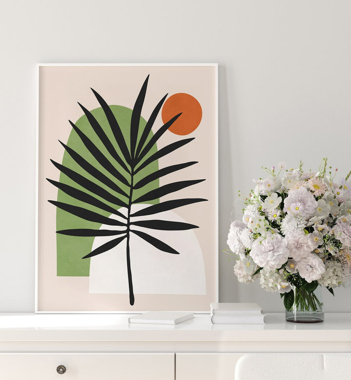 WATERCOLORS VII , BOHO ART PAINTINGS