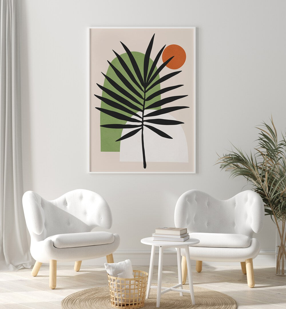 WATERCOLORS VII , BOHO ART PAINTINGS