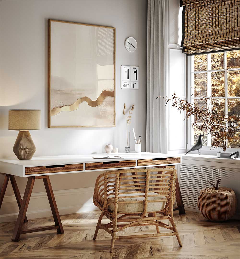 WAY I , ABSTRACT PAINTINGS