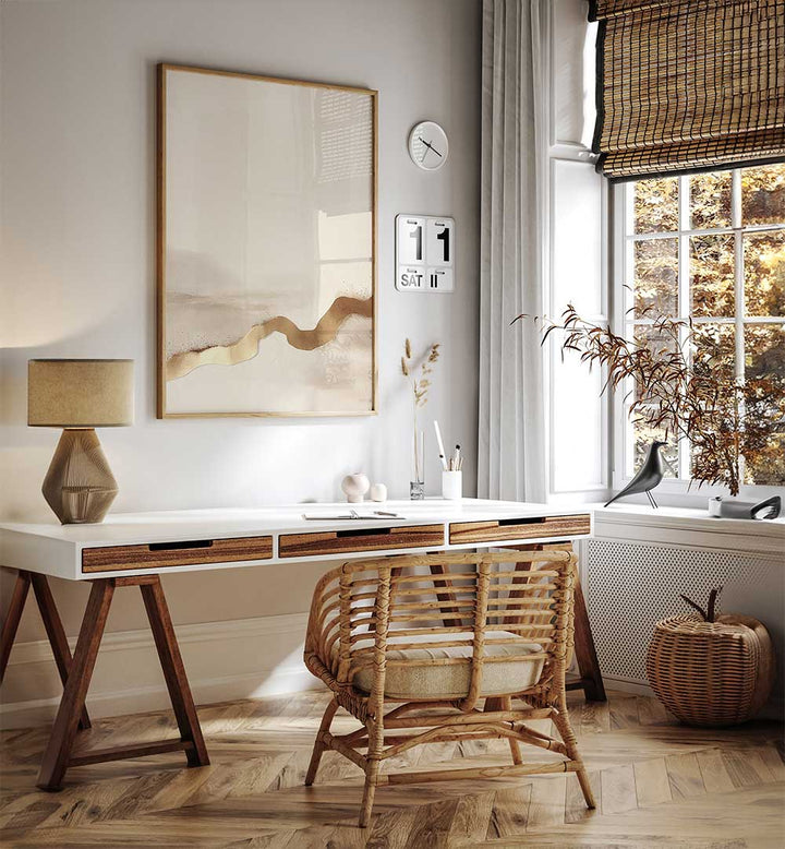 WAY I , ABSTRACT PAINTINGS