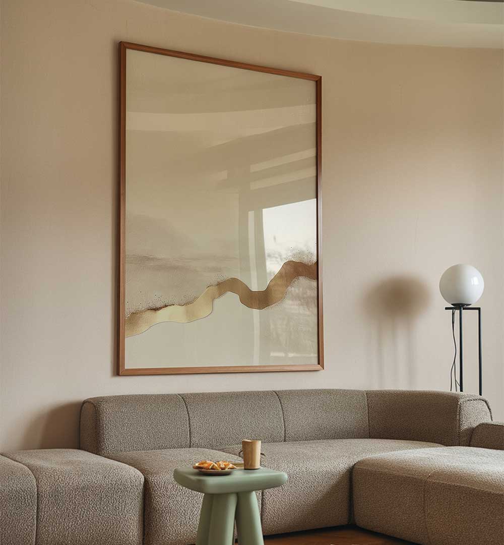 WAY I , ABSTRACT PAINTINGS