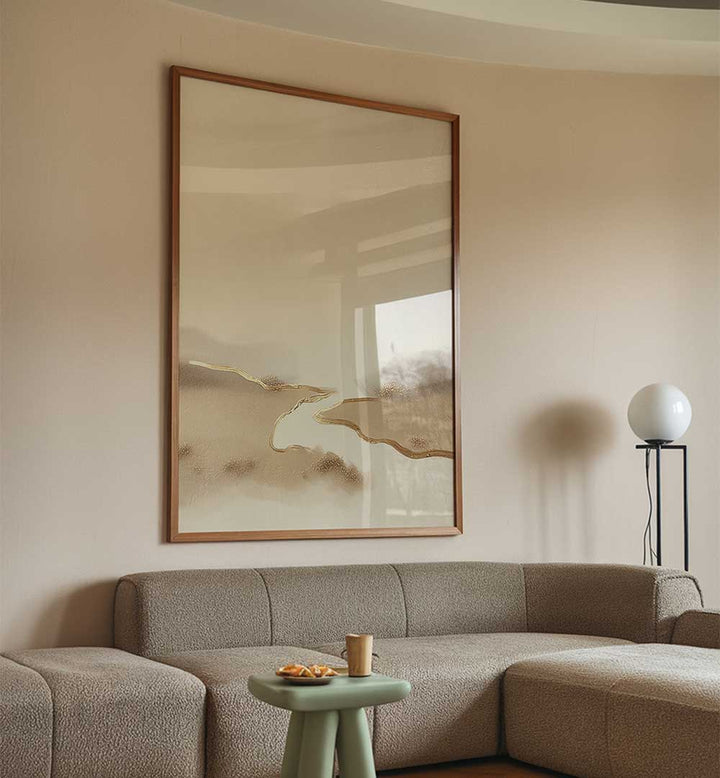 WAY II , ABSTRACT PAINTINGS