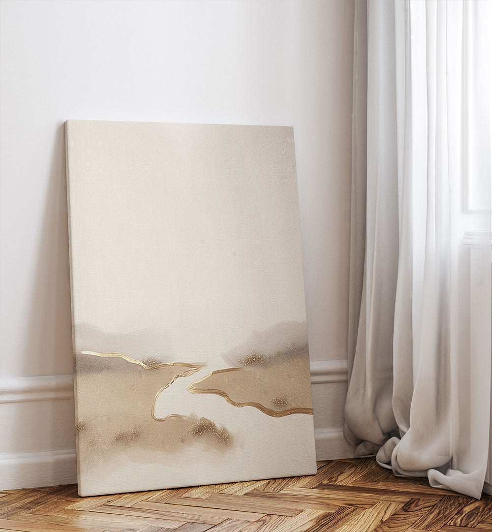 WAY II , ABSTRACT PAINTINGS