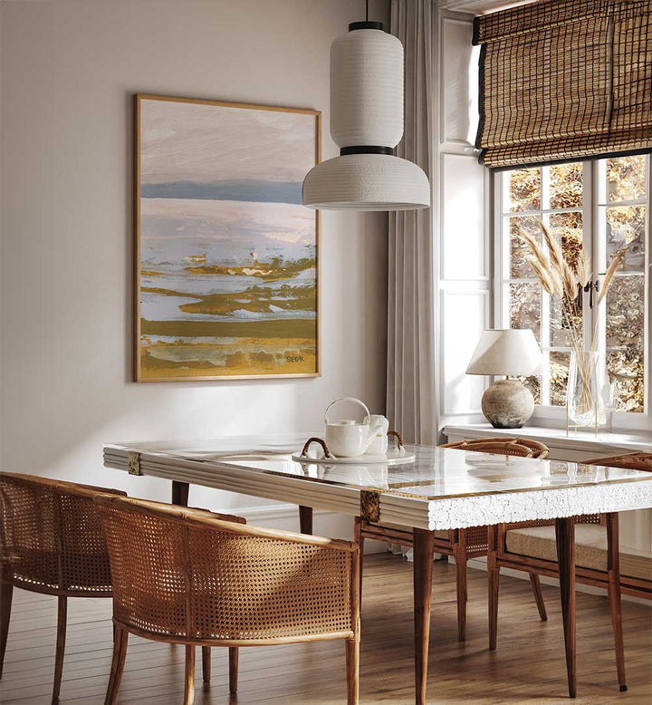 WESTCOAST , ABSTRACT PAINTINGS