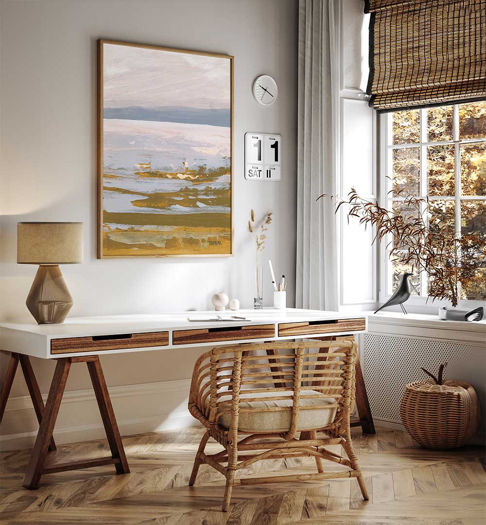 WESTCOAST , ABSTRACT PAINTINGS