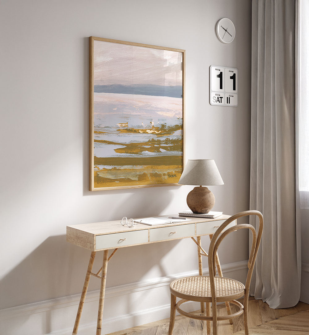 WESTCOAST , ABSTRACT PAINTINGS