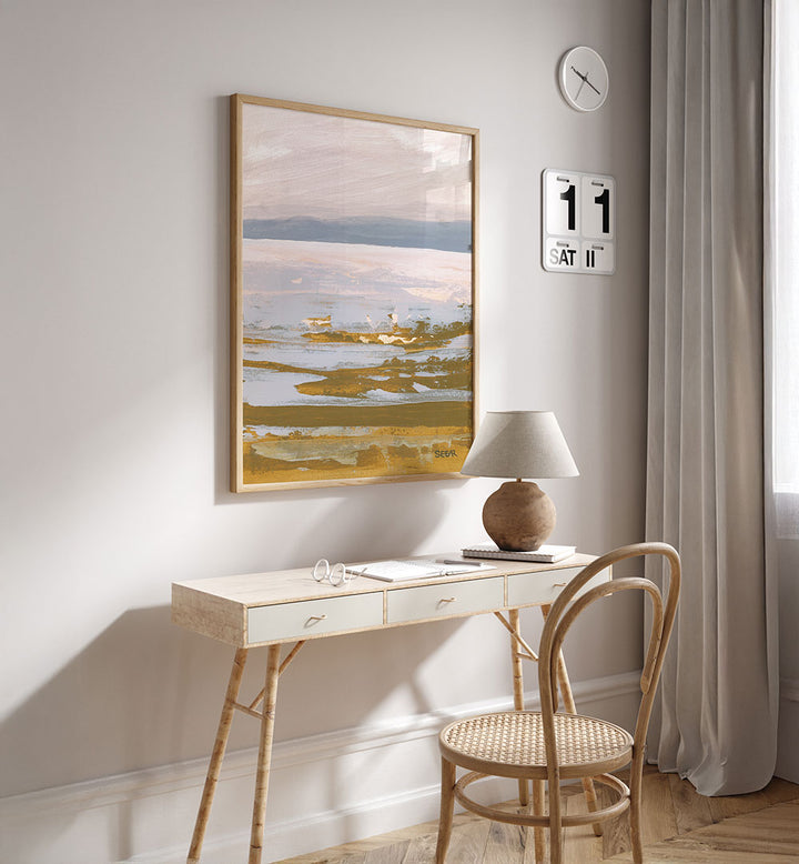 WESTCOAST , ABSTRACT PAINTINGS