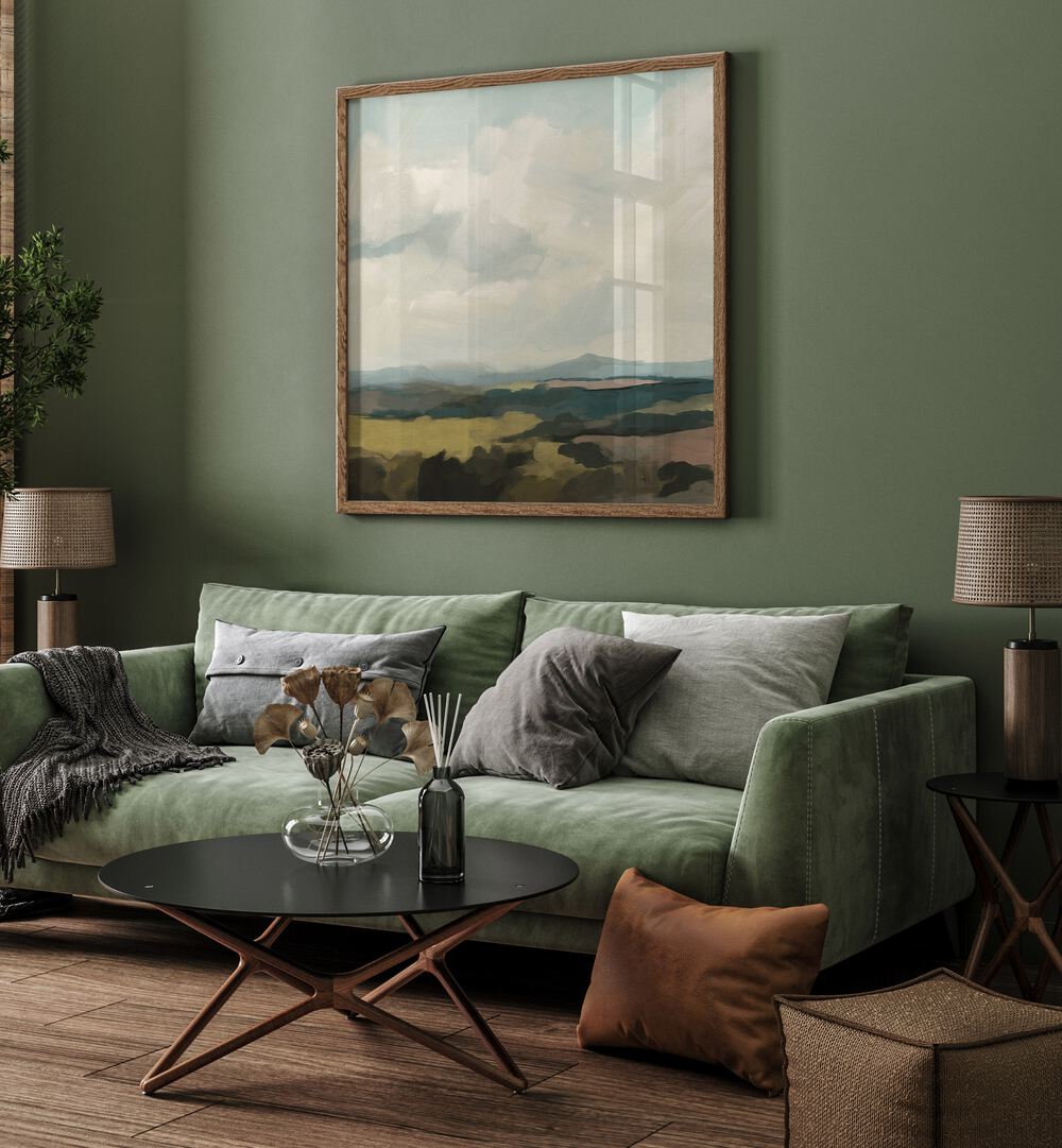 Stunning WESTCOUNTRY, LANDSCAPE PAINTINGS enhance modern interiors, capturing serene natural beauty and artistic flair.