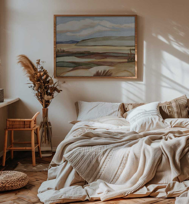 WESTERN AMERICANA , LANDSCAPE PAINTINGS