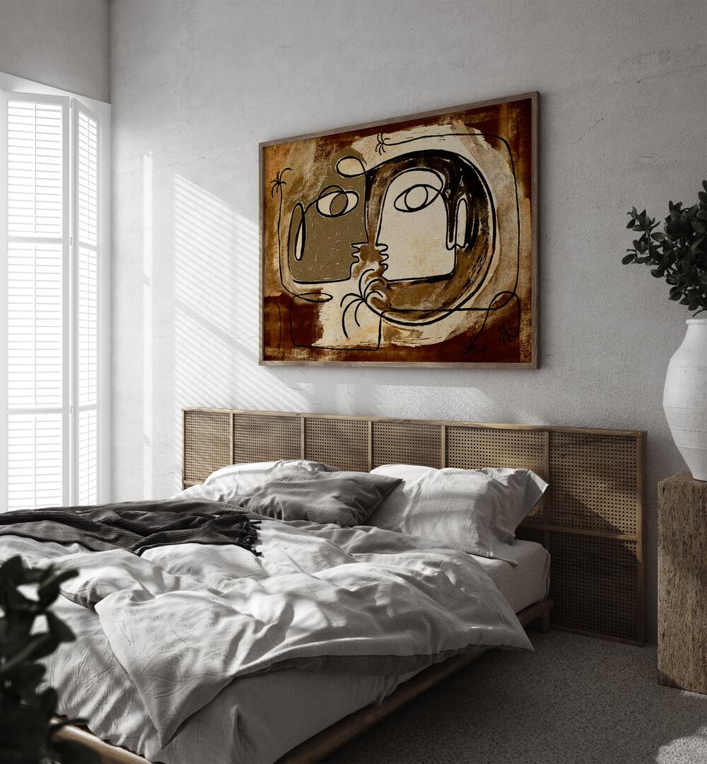 WHAT SECRETS DO, PORTRAITS & FIGURATIVE ILLUSTRATIONS