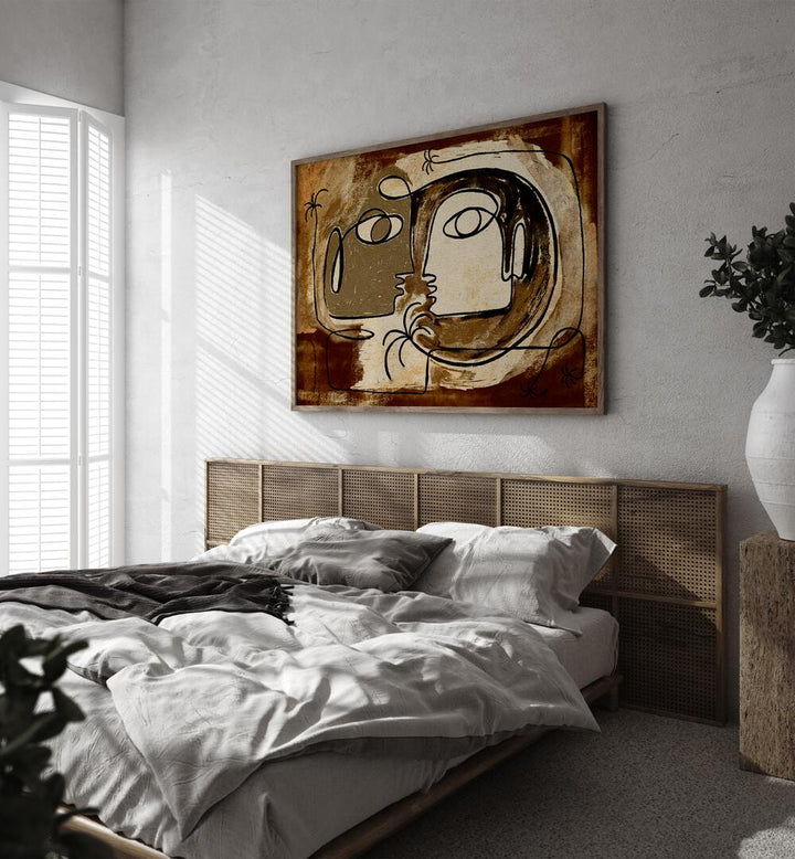 WHAT SECRETS DO, PORTRAITS & FIGURATIVE ILLUSTRATIONS