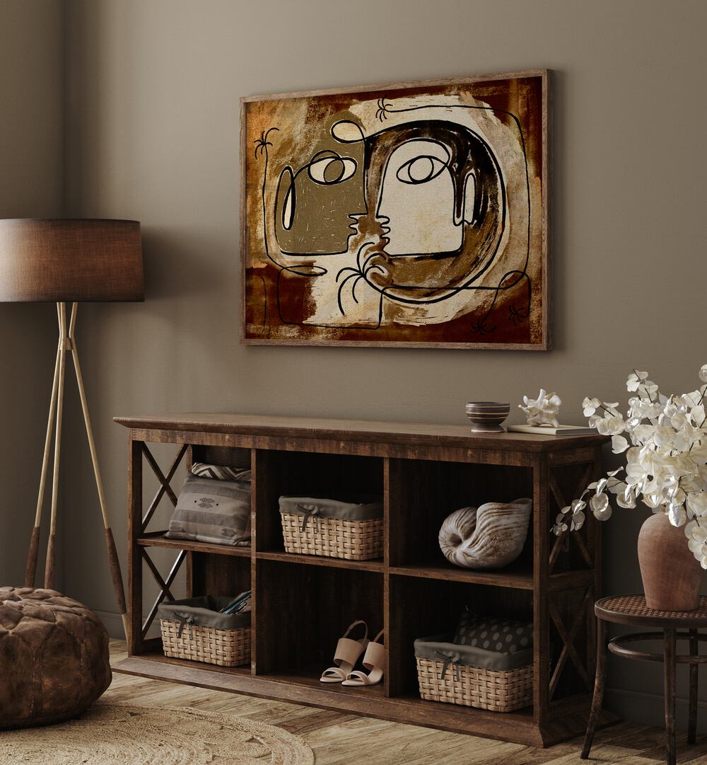 WHAT SECRETS DO, PORTRAITS & FIGURATIVE ILLUSTRATIONS