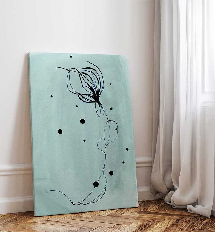 WHIMSICAL DRIFT , ORGANIC FORMS