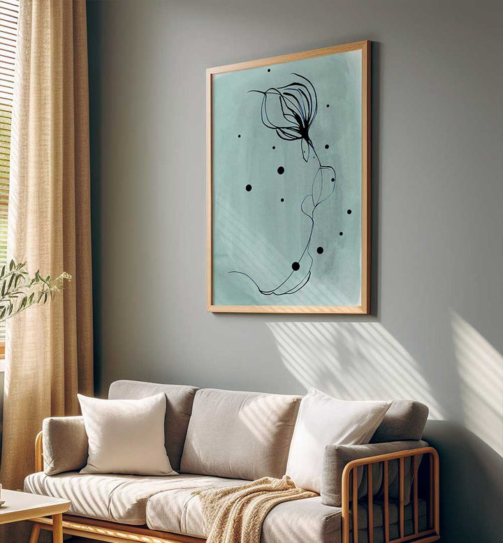 WHIMSICAL DRIFT , ORGANIC FORMS