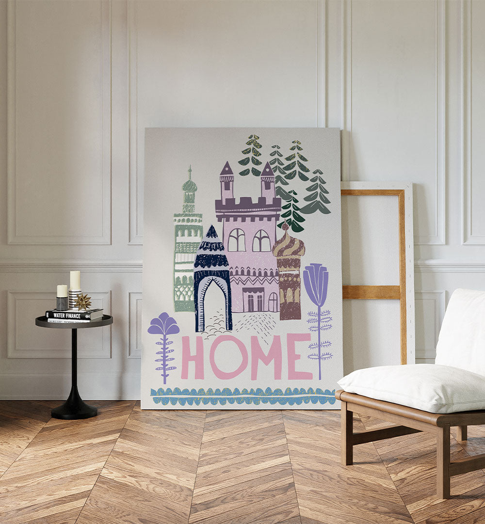 WHIMSICAL HOME TOWN
