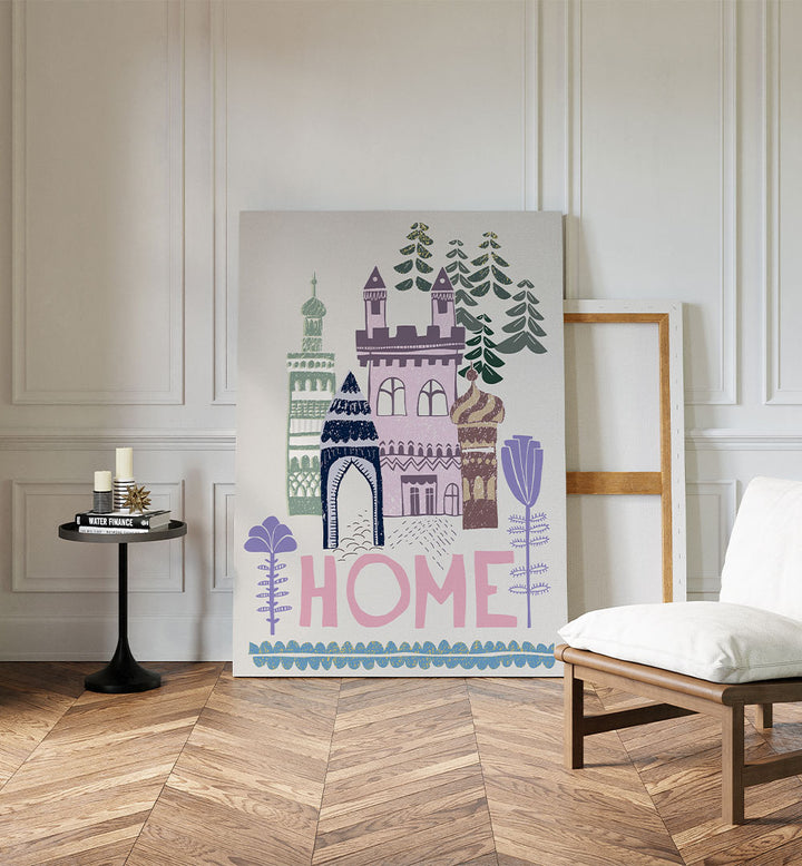 WHIMSICAL HOME TOWN