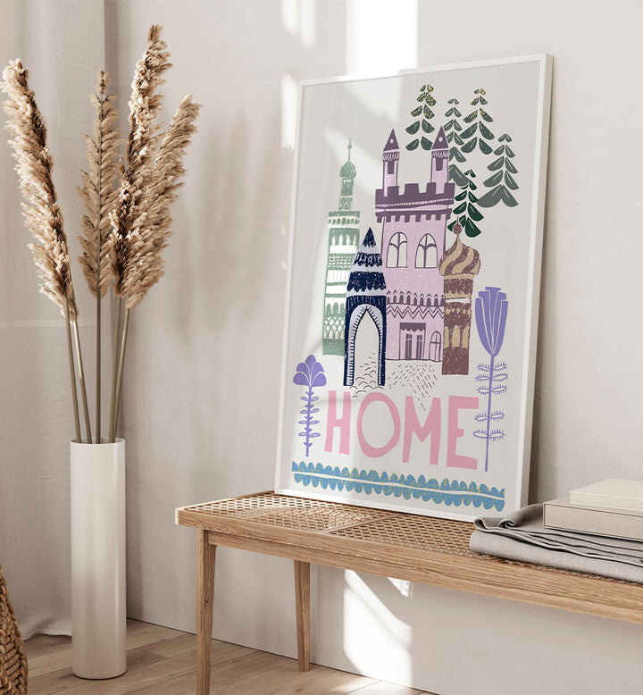 WHIMSICAL HOME TOWN