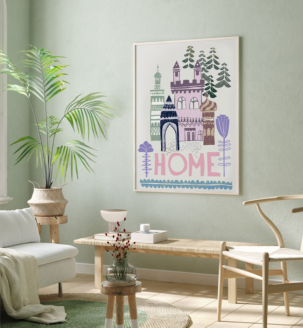 WHIMSICAL HOME TOWN