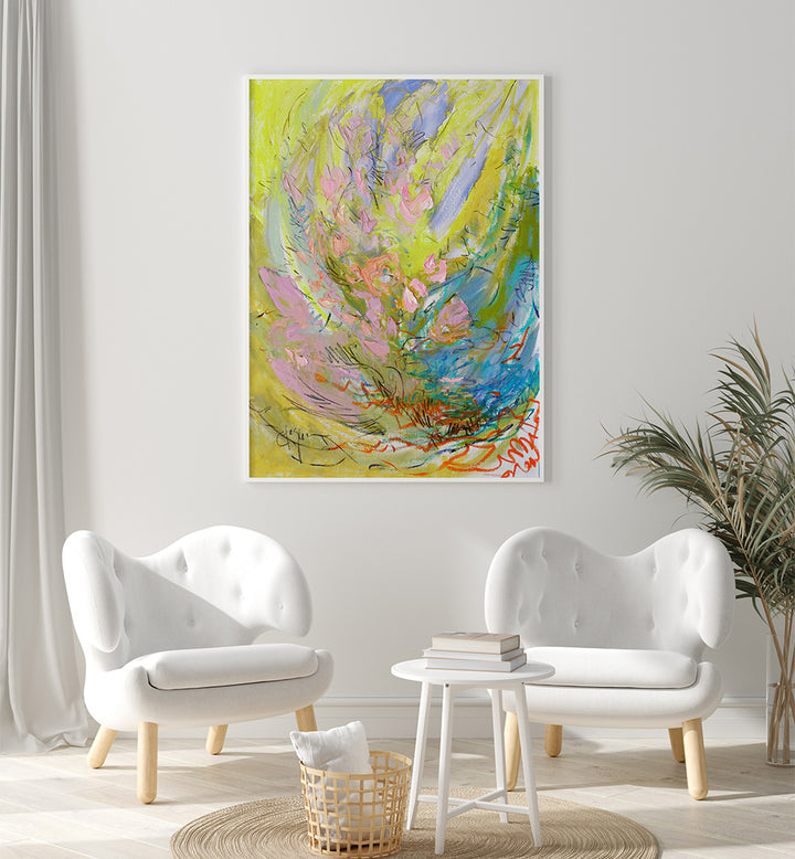WHIRL OF PETALS