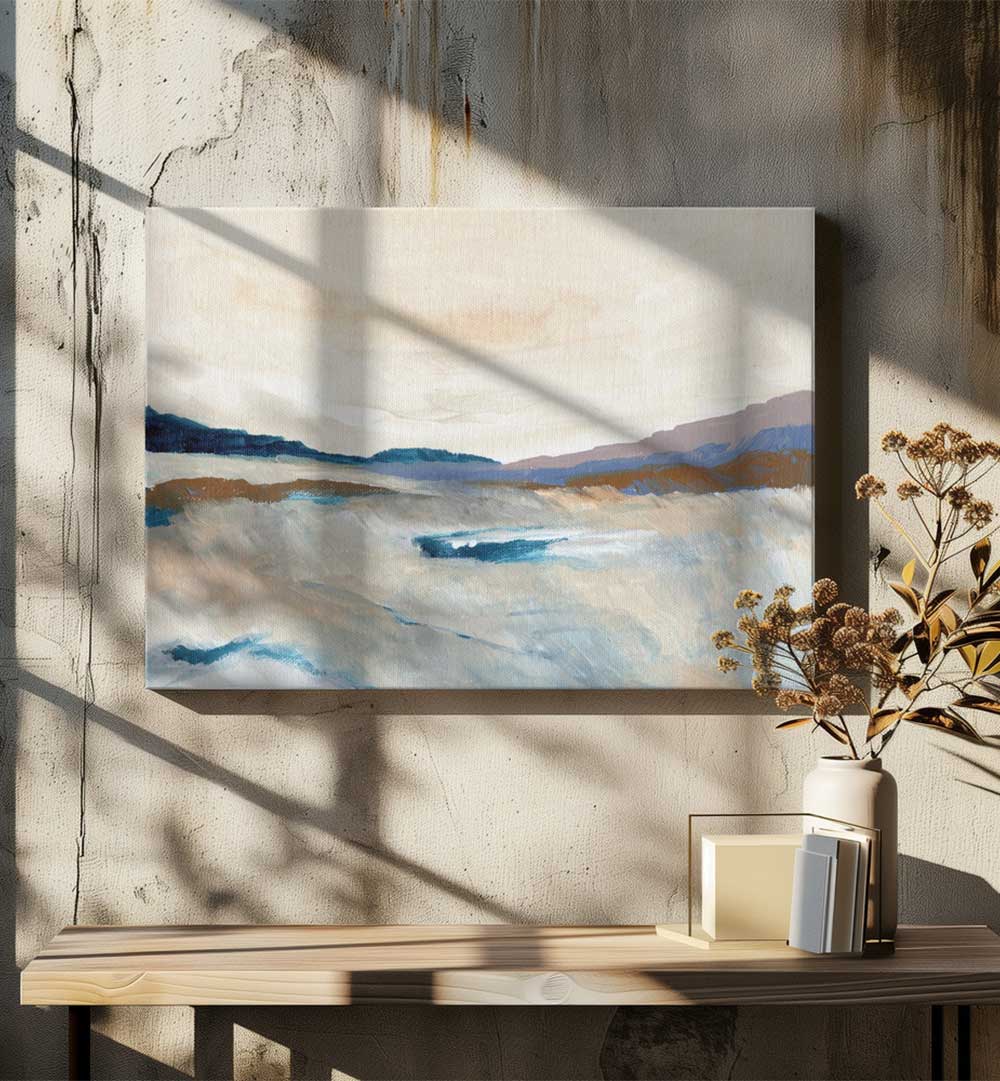 WHISPERS OF A DISTANT LAND , LANDSCAPE PAINTINGS
