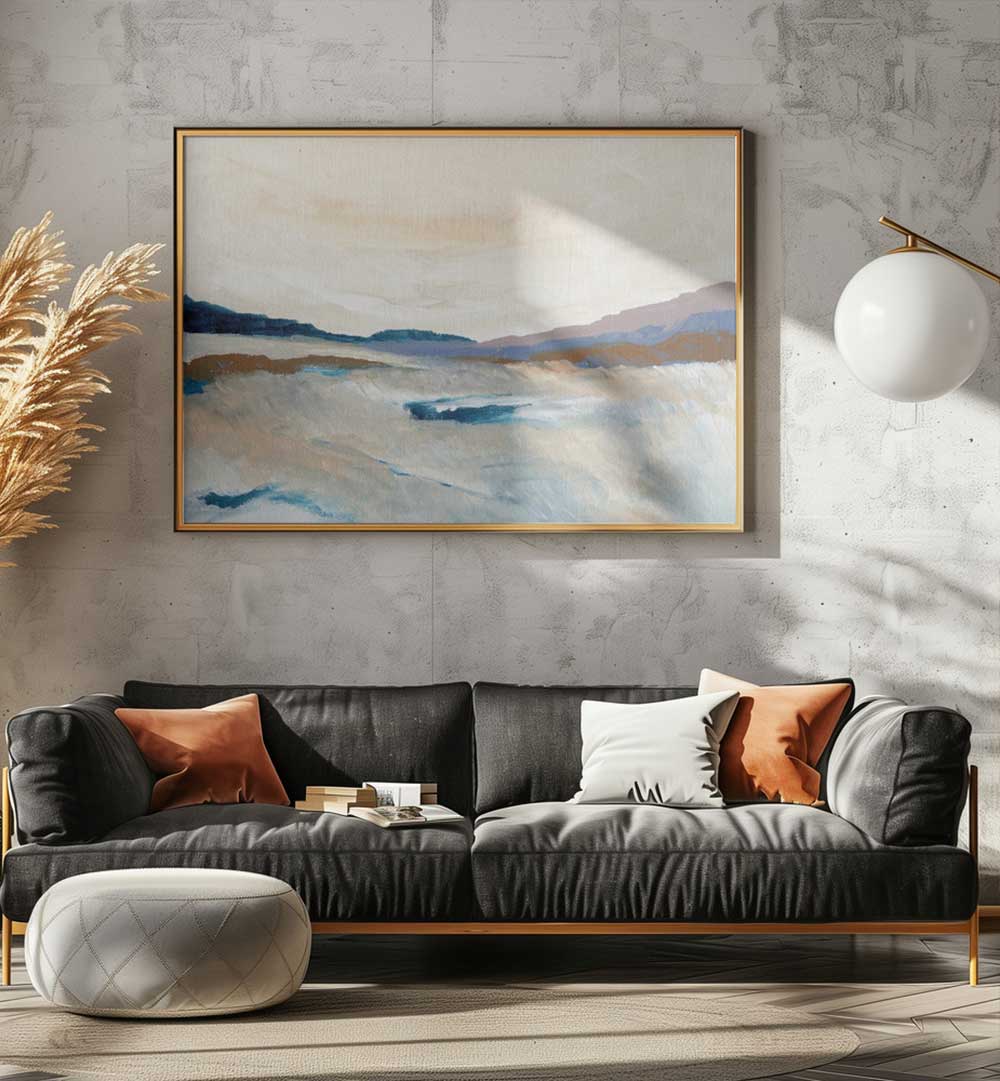 WHISPERS OF A DISTANT LAND , LANDSCAPE PAINTINGS