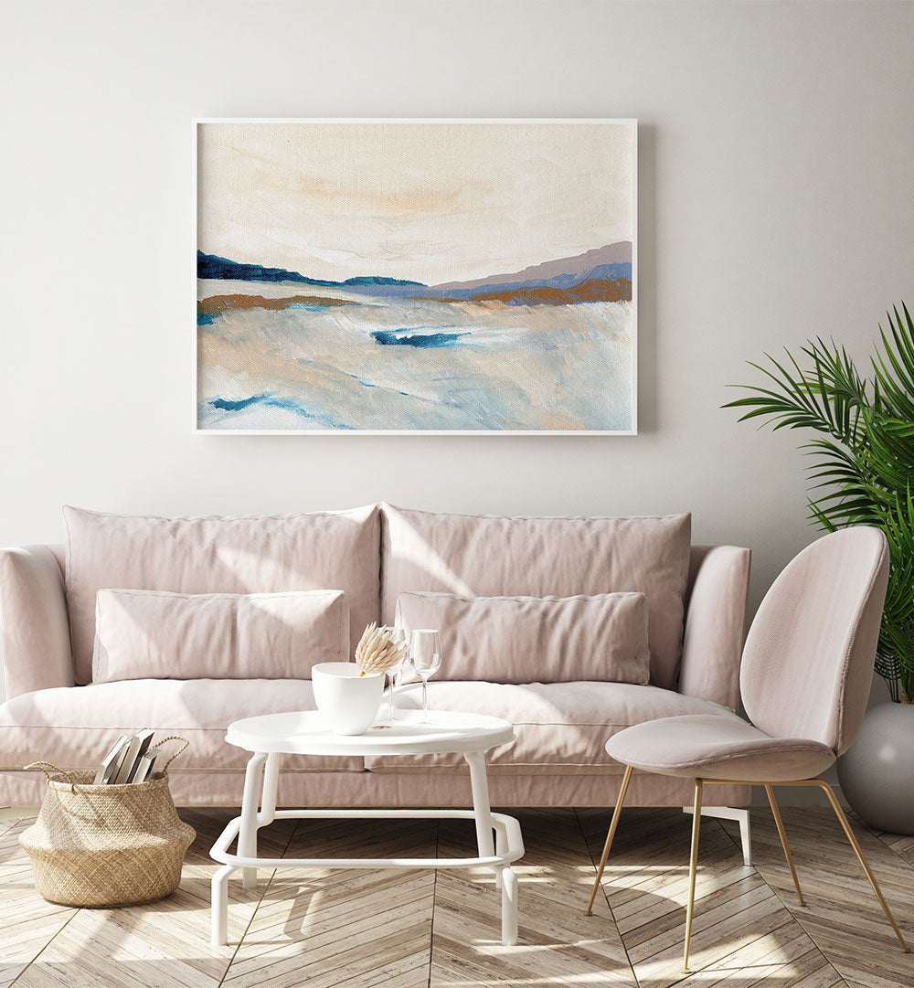 WHISPERS OF A DISTANT LAND , LANDSCAPE PAINTINGS