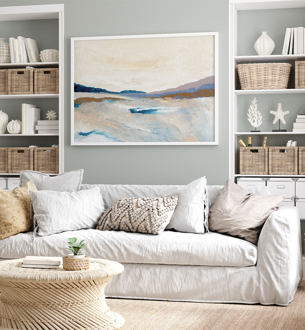WHISPERS OF A DISTANT LAND , LANDSCAPE PAINTINGS