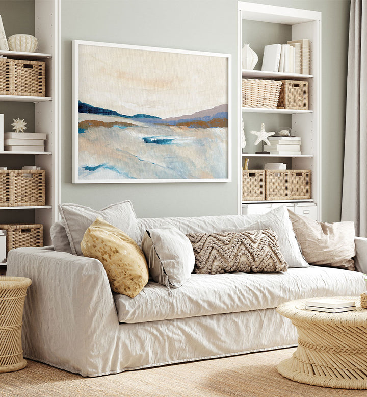 WHISPERS OF A DISTANT LAND , LANDSCAPE PAINTINGS