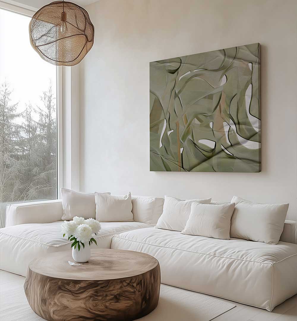 WHISPERS OF NATURE , ABSTRACT PAINTINGS