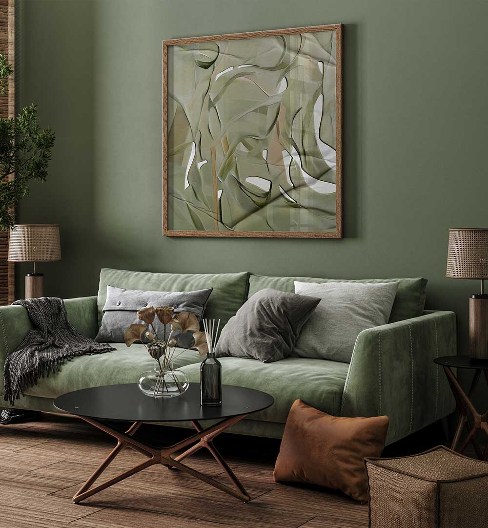 WHISPERS OF NATURE , ABSTRACT PAINTINGS