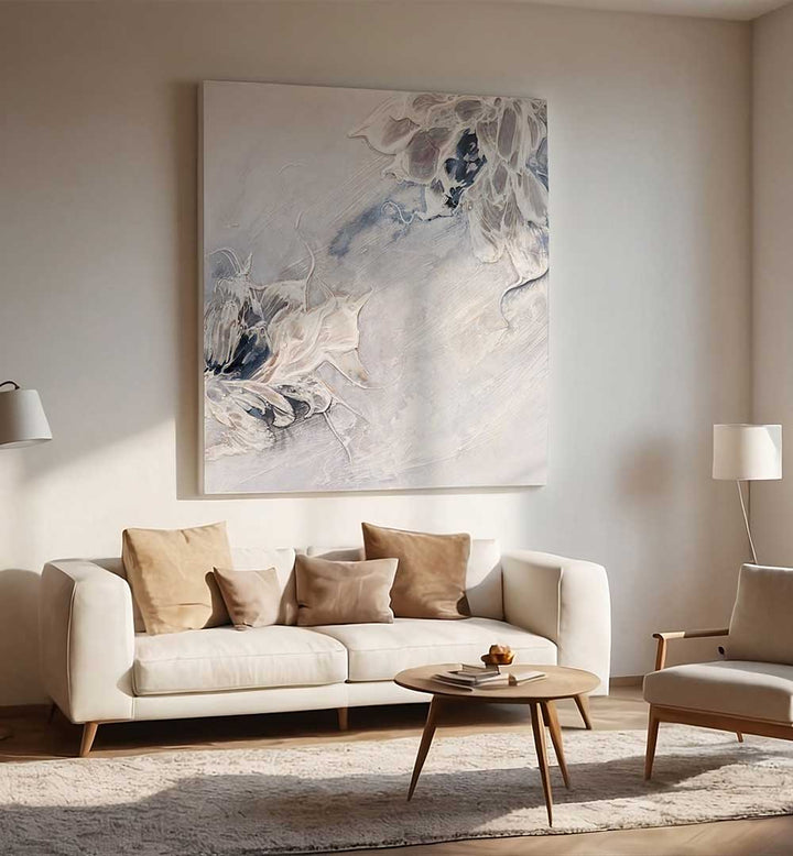 WHISPERS OF PETALS , ABSTRACT PAINTINGS