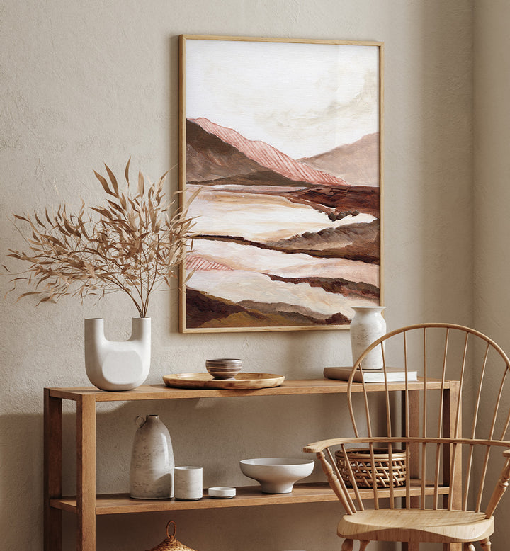 WHISPERS OF THE HILLS , LANDSCAPE PAINTINGS