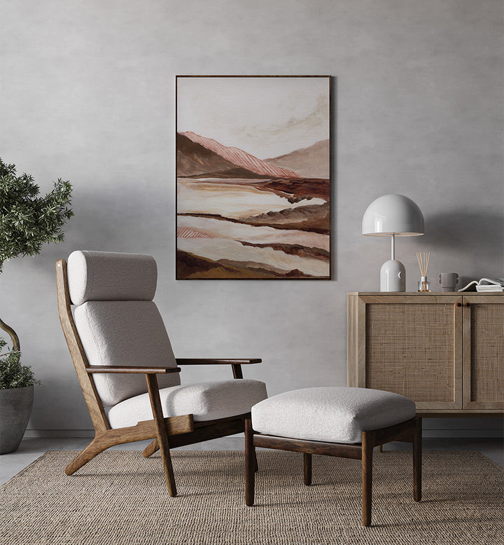 WHISPERS OF THE HILLS , LANDSCAPE PAINTINGS