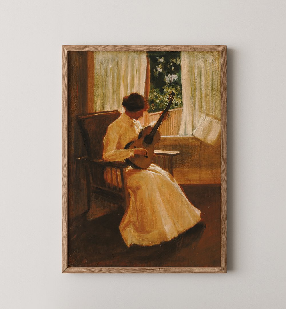 Elegant WHISPERS OF VINTAGE BLOOM, GALLERY WALLS showcase floral art prints, blending vintage charm with modern style.
