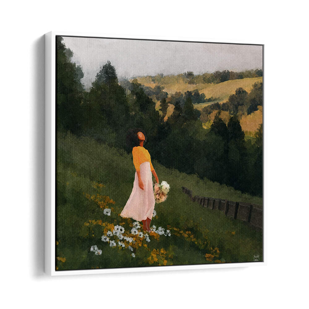 BETTER DAYS , PORTRAITS & FIGURATIVE ILLUSTRATIONS