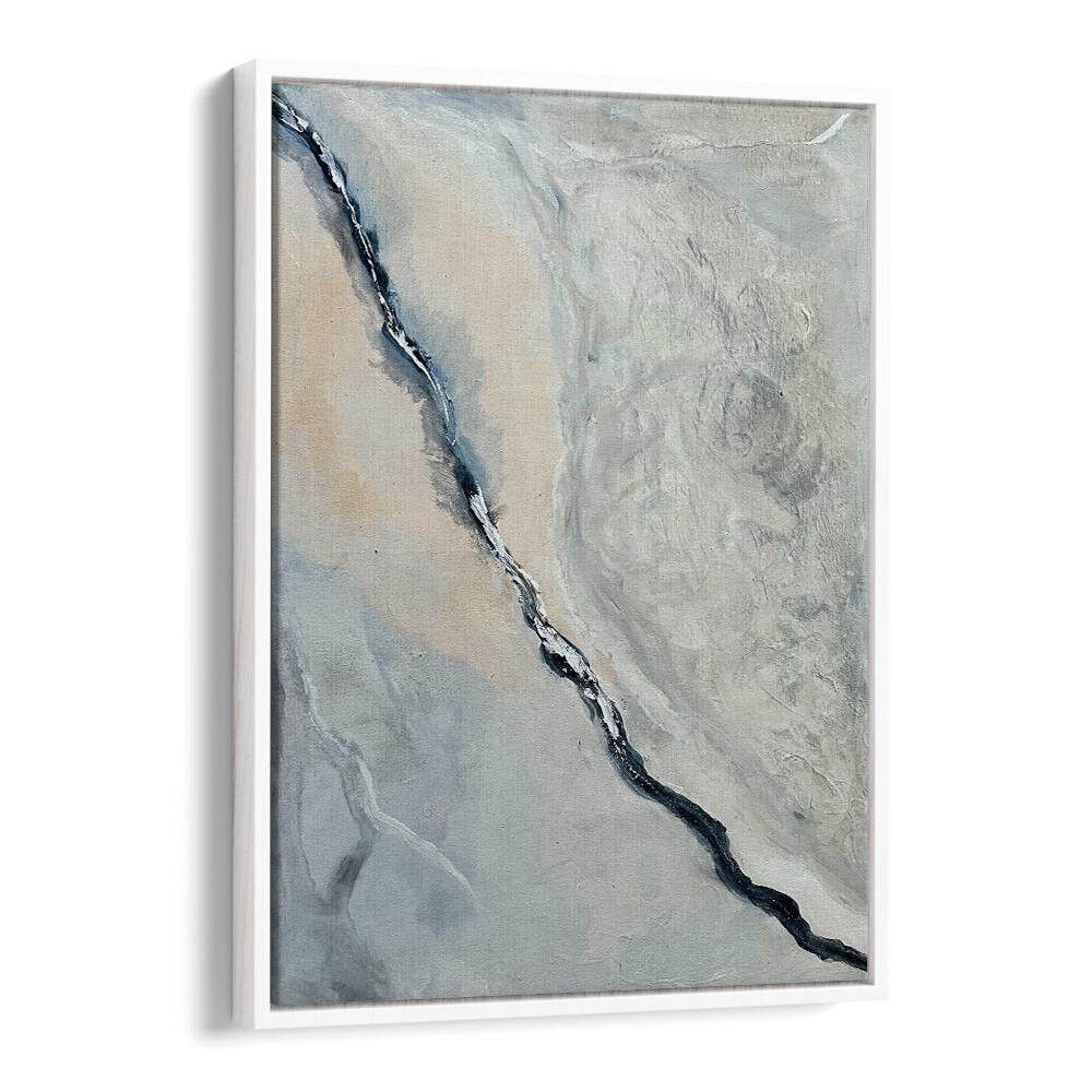Elegant abstract painting from the IN BETWEEN ECHOES, ABSTRACT PAINTINGS collection, enhancing any space with artistry.