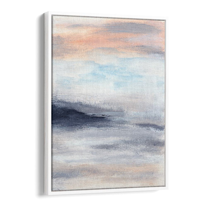 SUMMER ABSTRACT LANDSCAPE II , ABSTRACT PAINTINGS